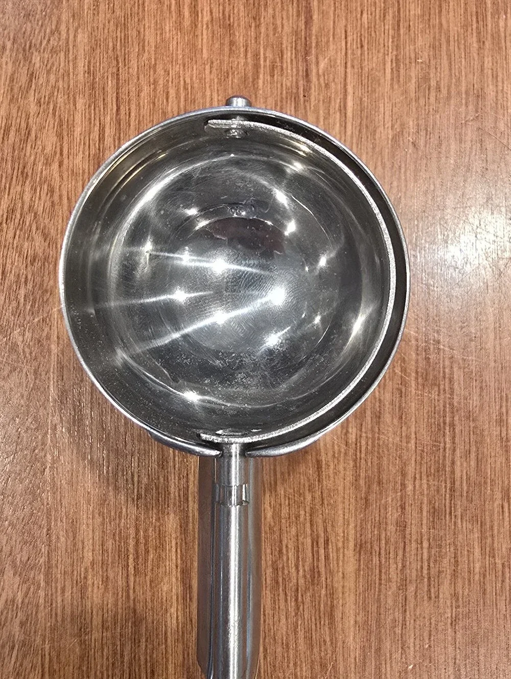 Inox stainless steel